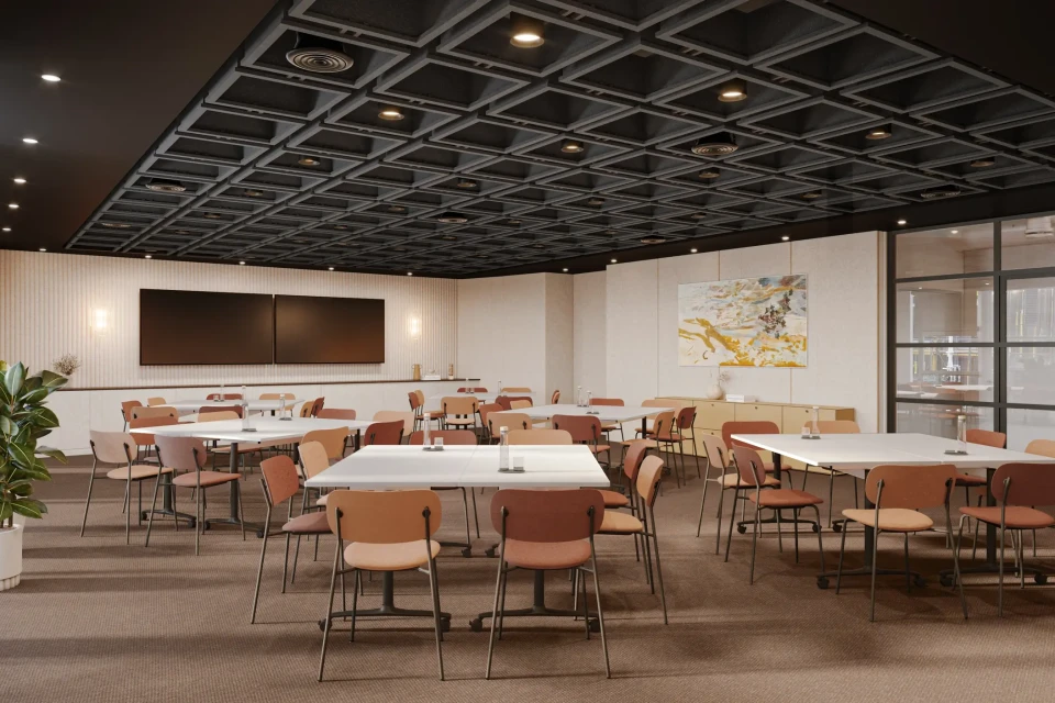Nexus Conference Space (100)