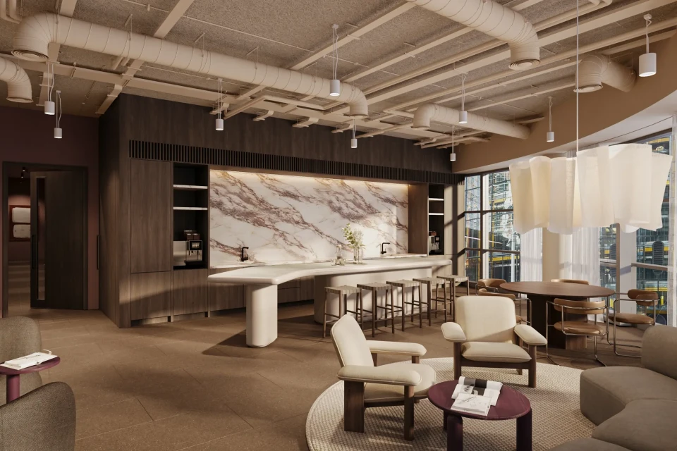 Nexus Conference Space (100)