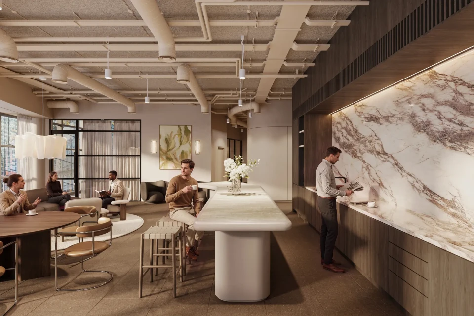 Nexus Conference Space (100)
