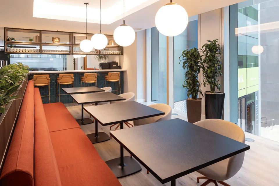 Bevis Marks office