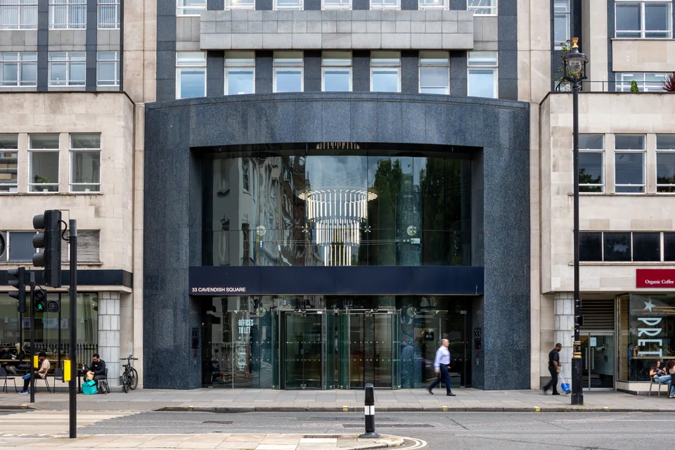 Cavendish Square office