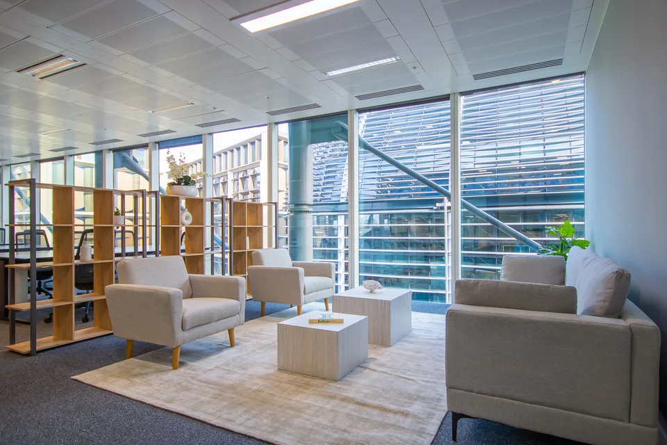 Cannon Place office