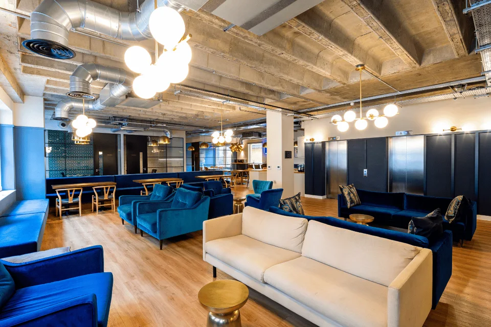 14 New Street office