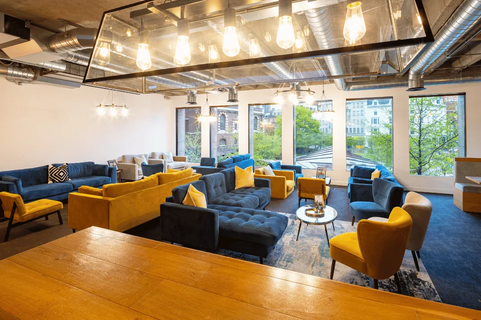 Aldgate main office view