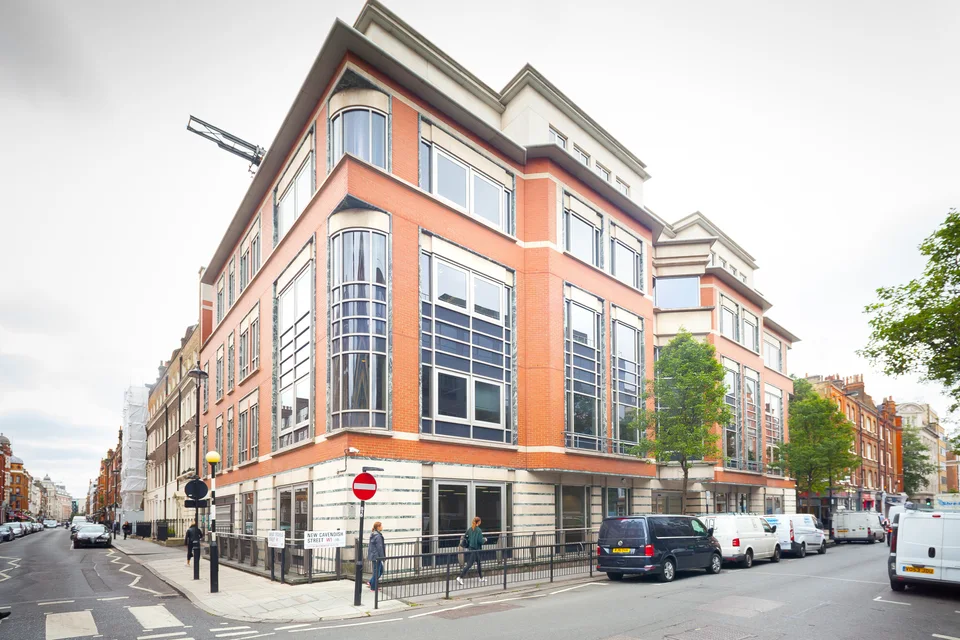 New Cavendish Street office