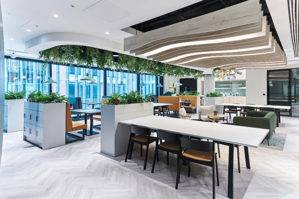 Victoria Orchard Place main office view