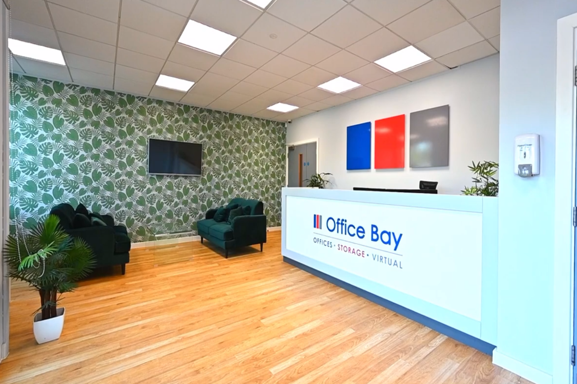 Office Bay Ltd