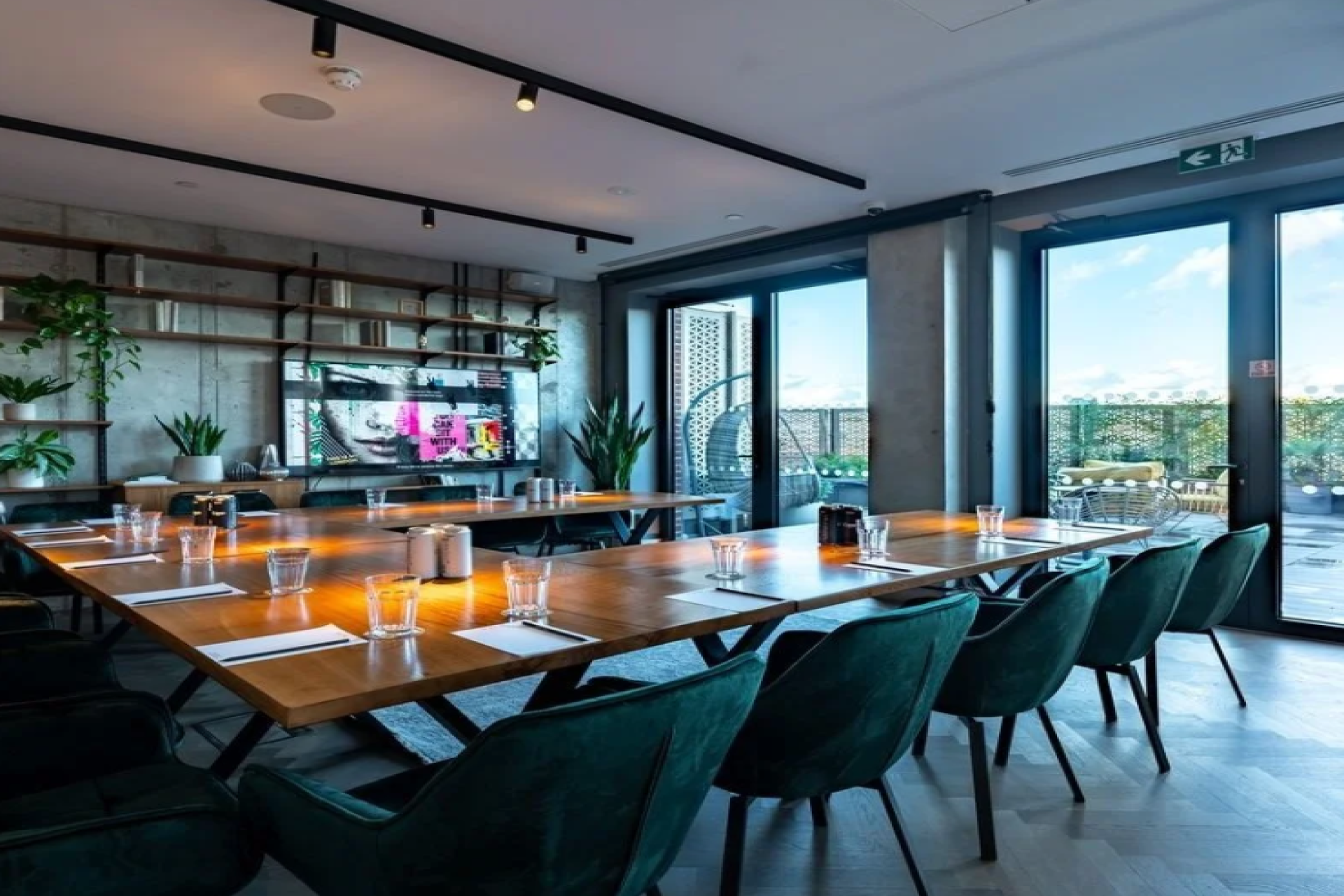 The Gate London City