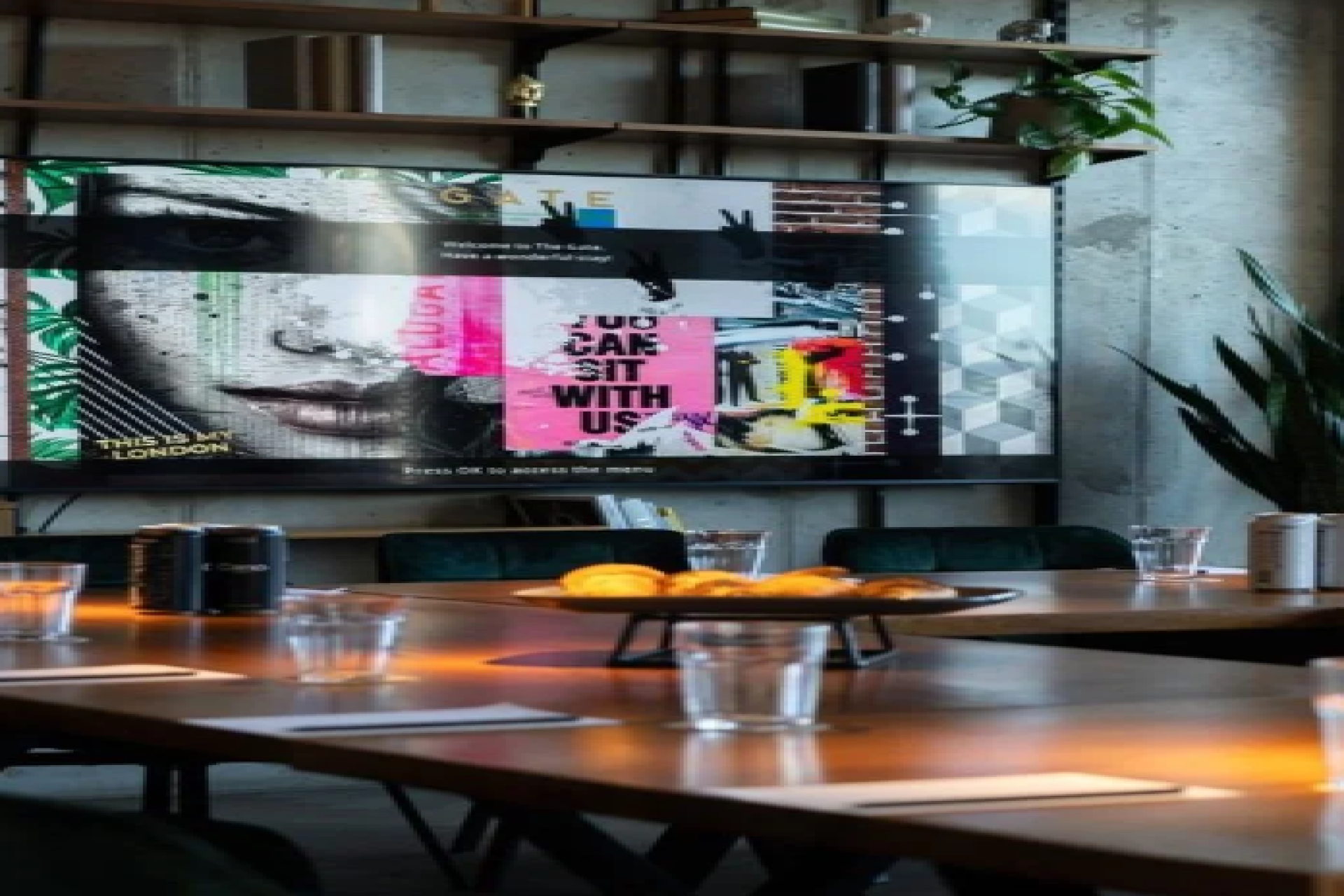 The Gate London City