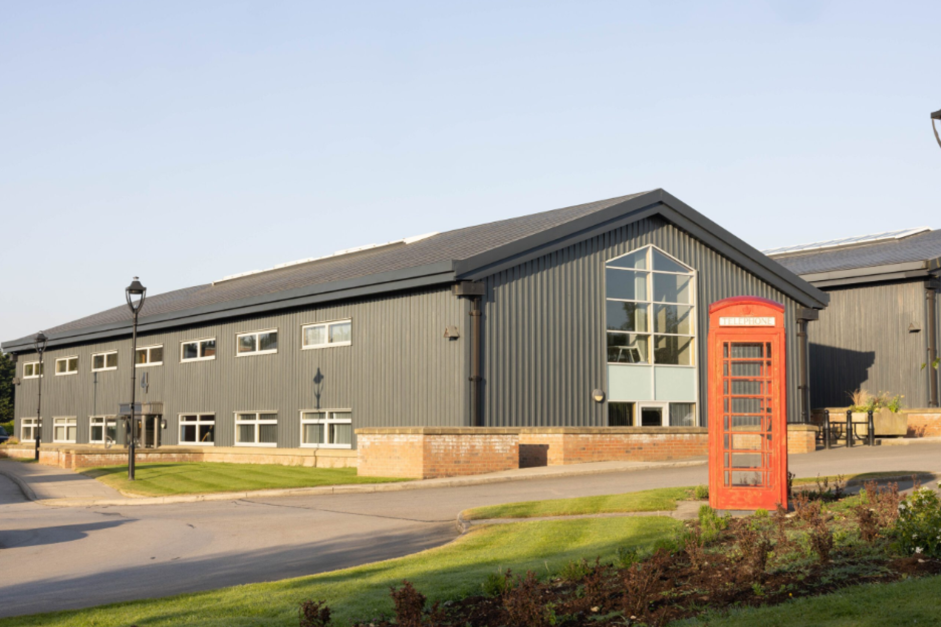 WorkWell Offices @ Carrwood Park