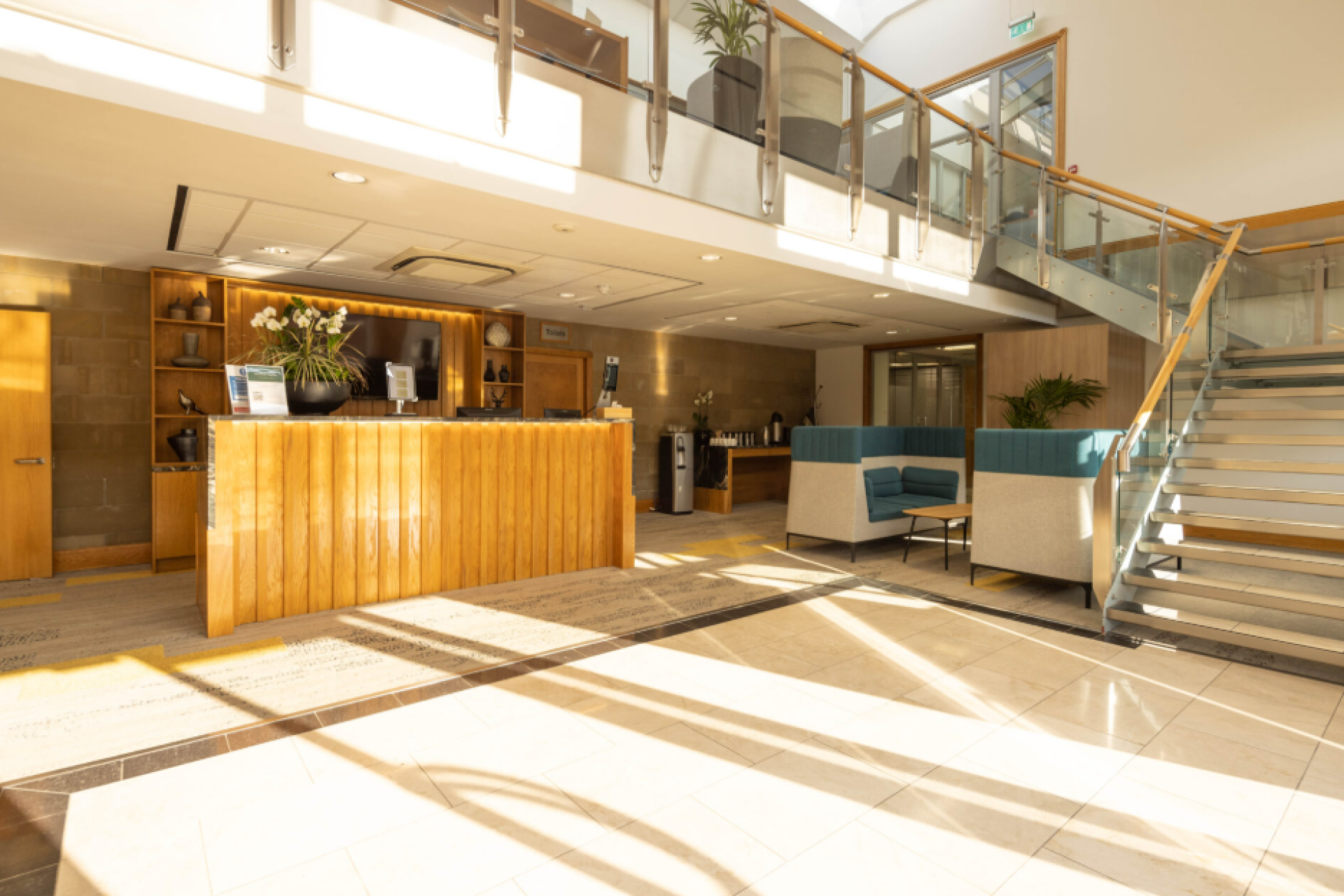 WorkWell Offices @ Carrwood Park