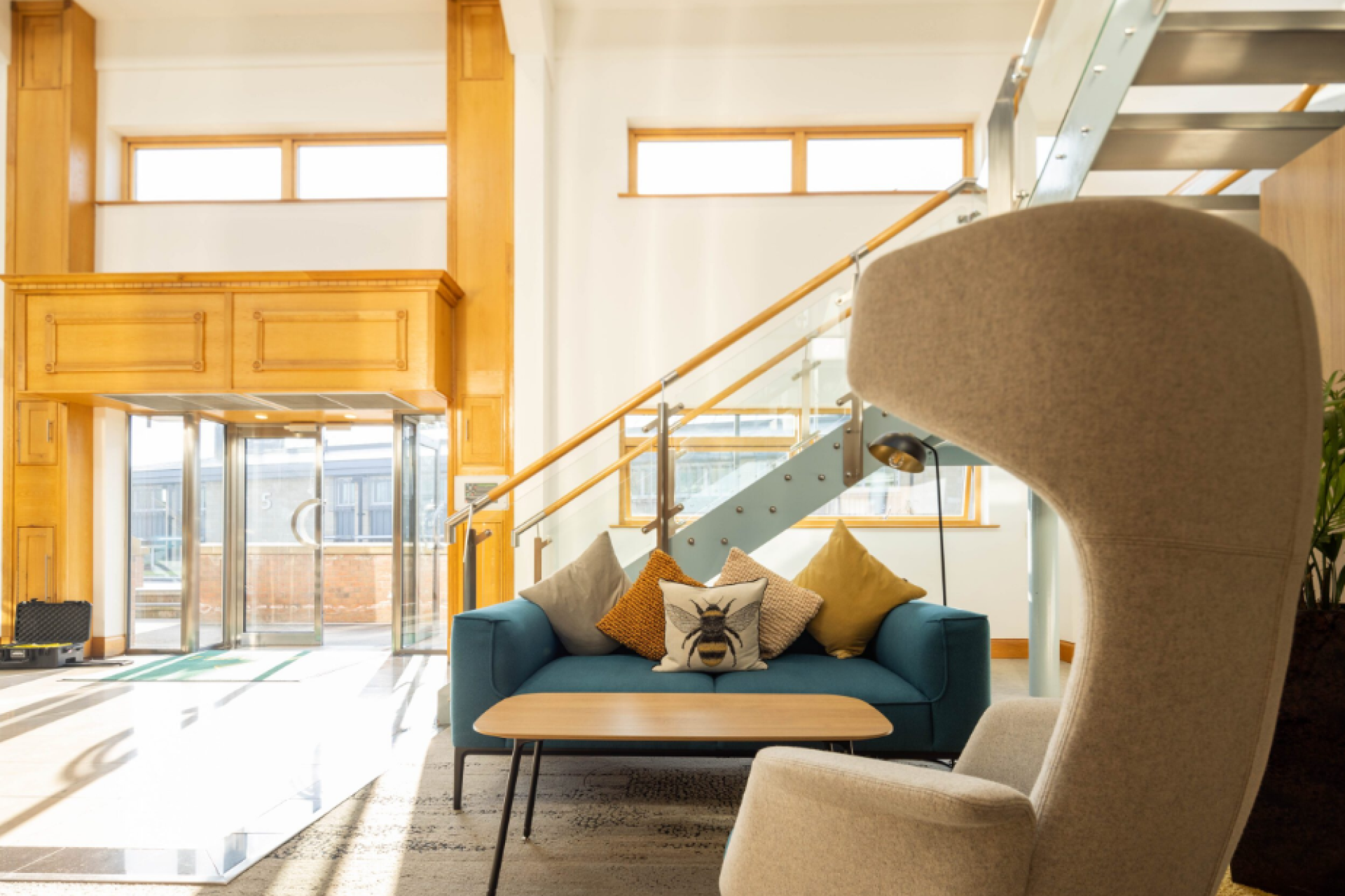 WorkWell Offices @ Carrwood Park