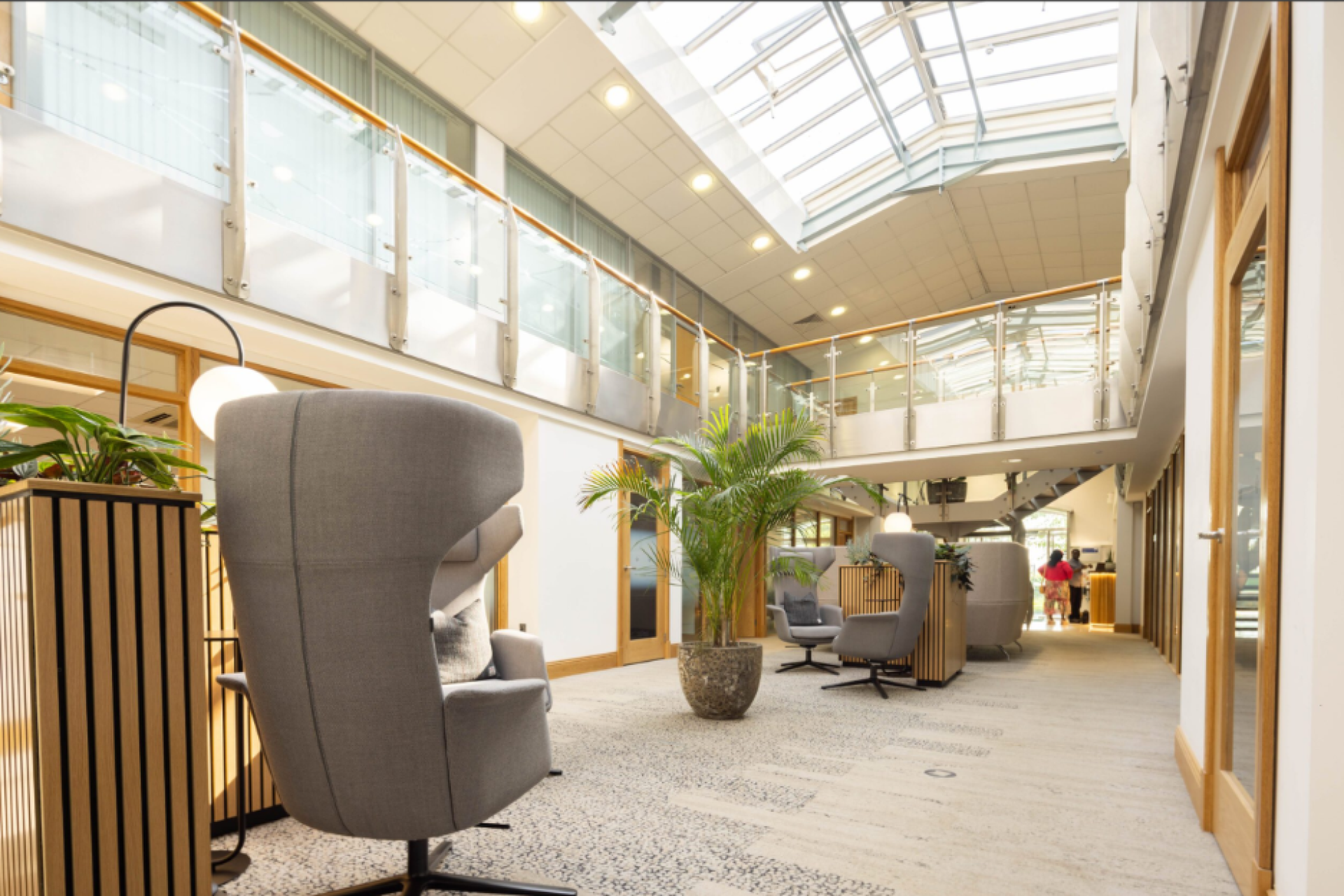 WorkWell Offices @ Brookfield Court