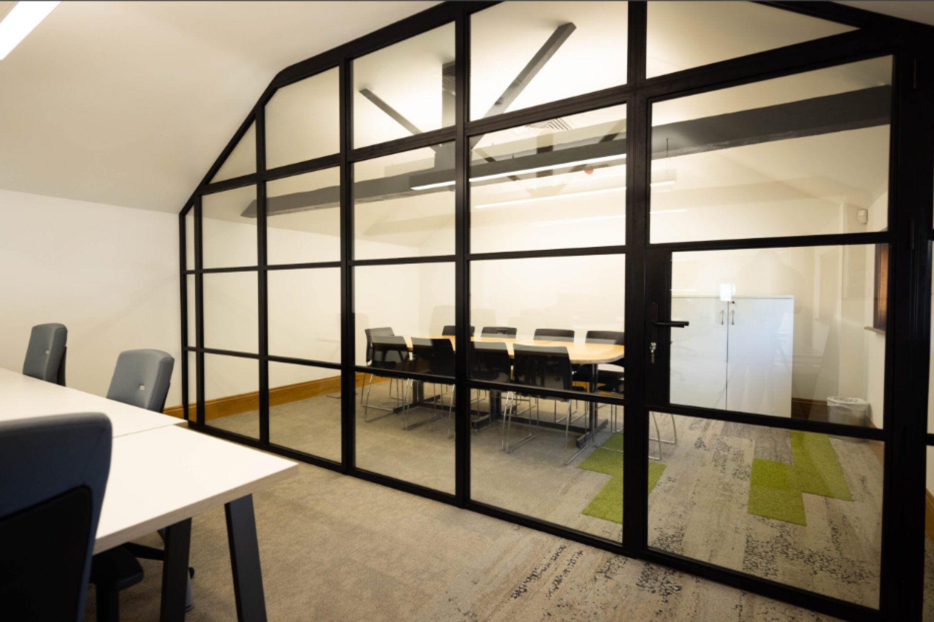 WorkWell Offices @ Brookfield Court