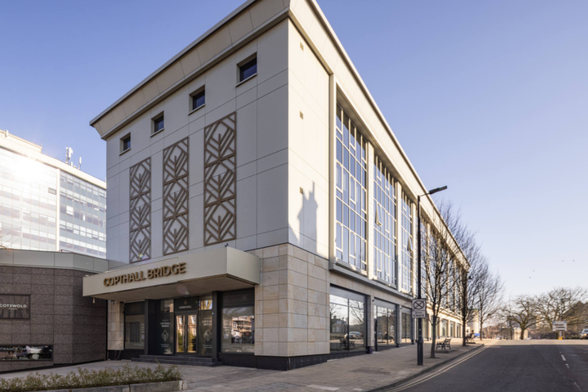 WorkWell Offices @ Copthall Bridge