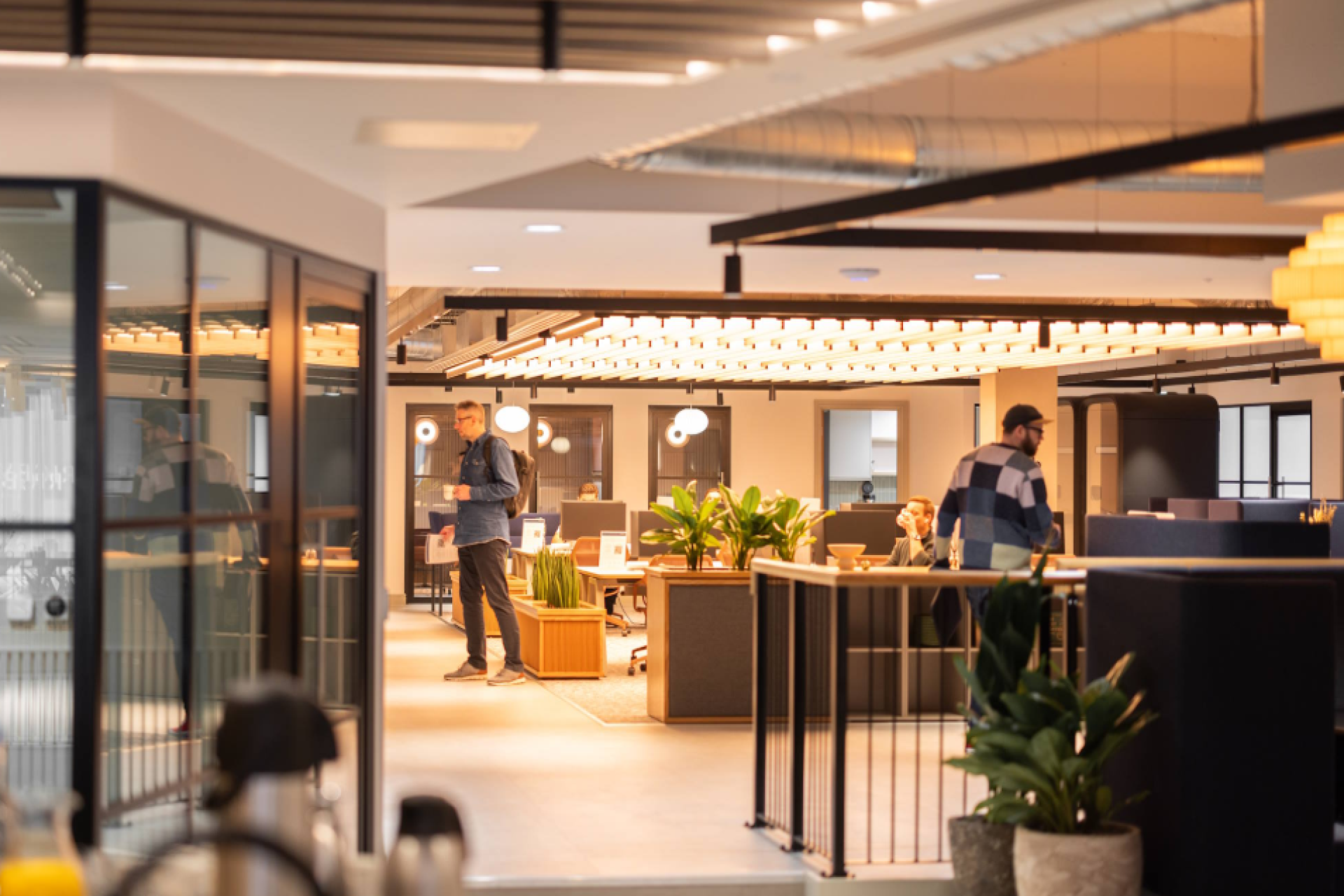 WorkWell Offices @ Copthall Bridge