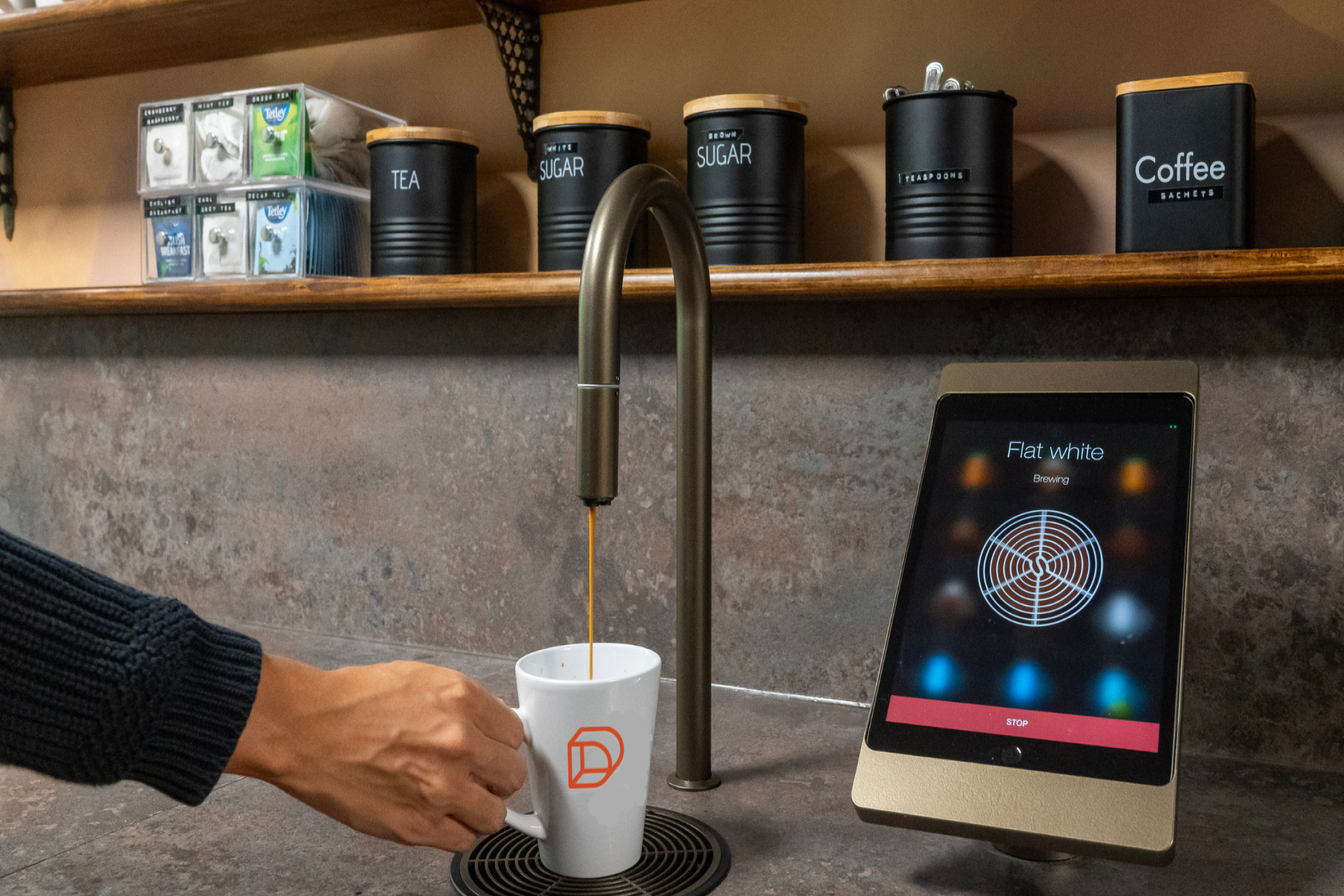 Team Day Office for up to 42 people