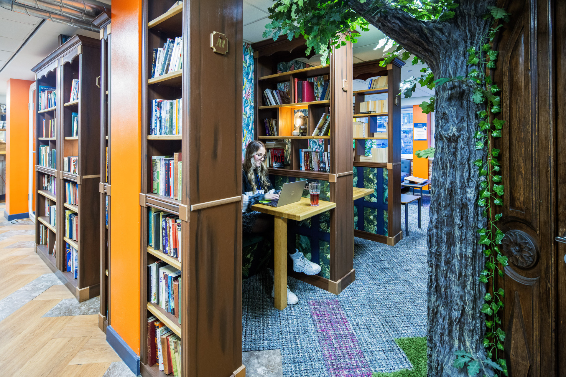 Team Day Office for up to 42 people