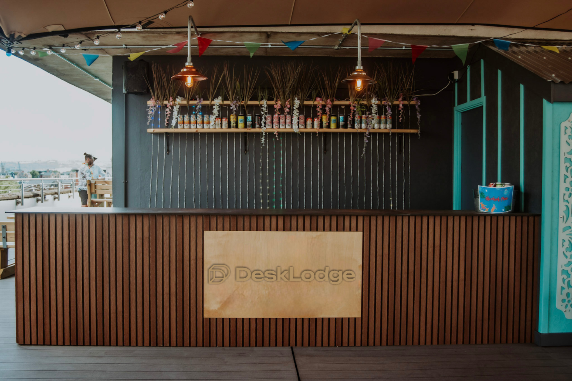 16 Person Serviced Office