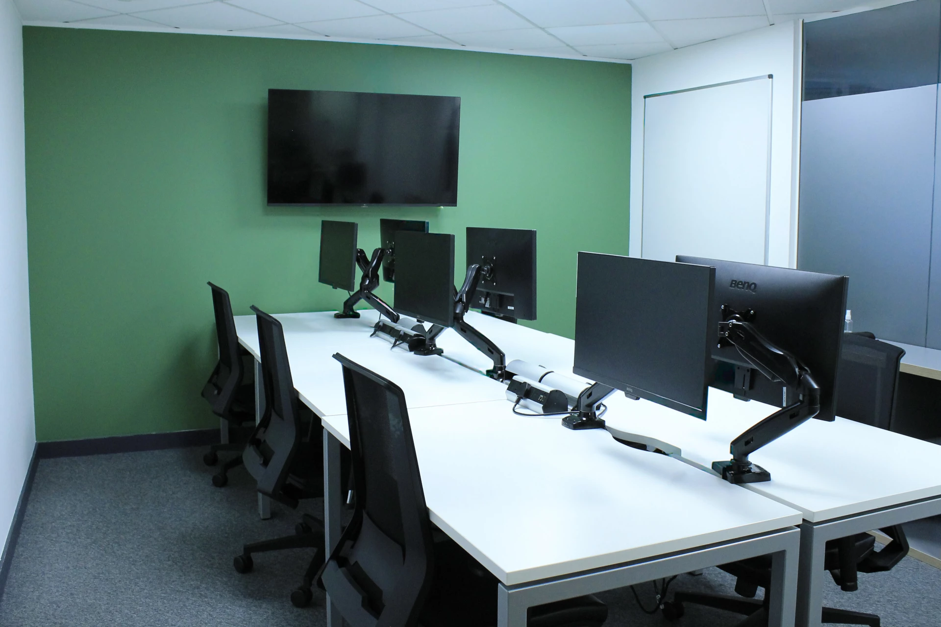 Team Day Office for up to 32 people