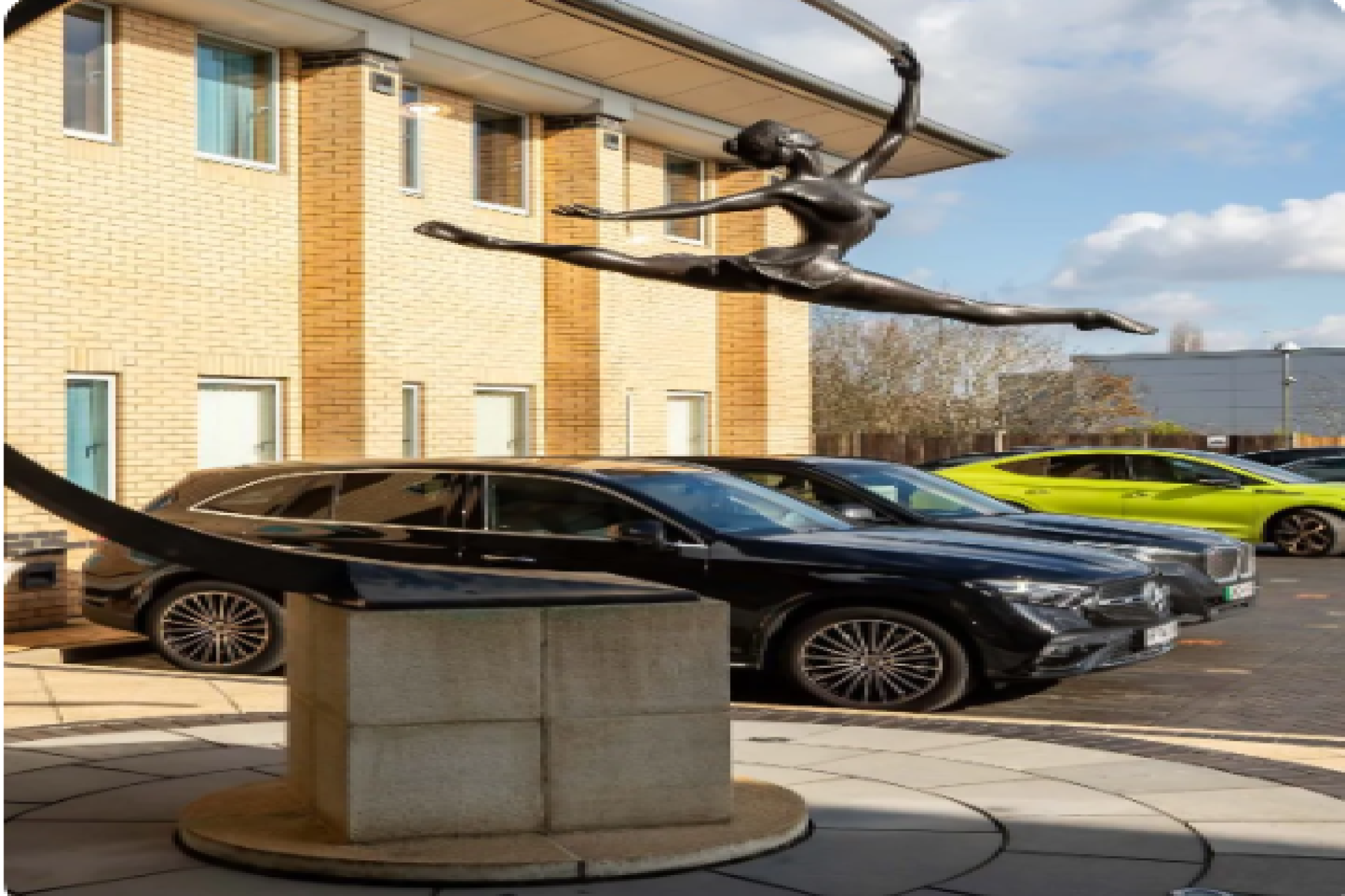 Kinetic Business Centre