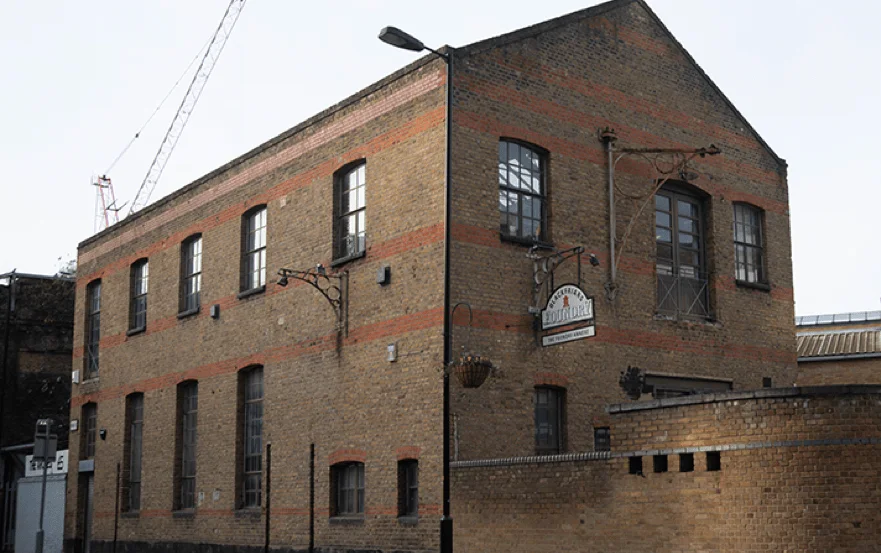 Foundry Annexe