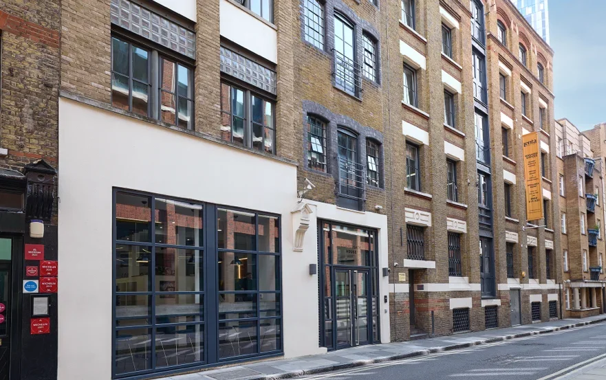Coppergate House
