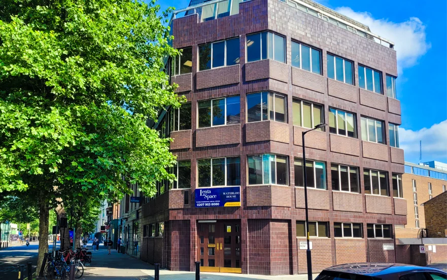 Waterloo House