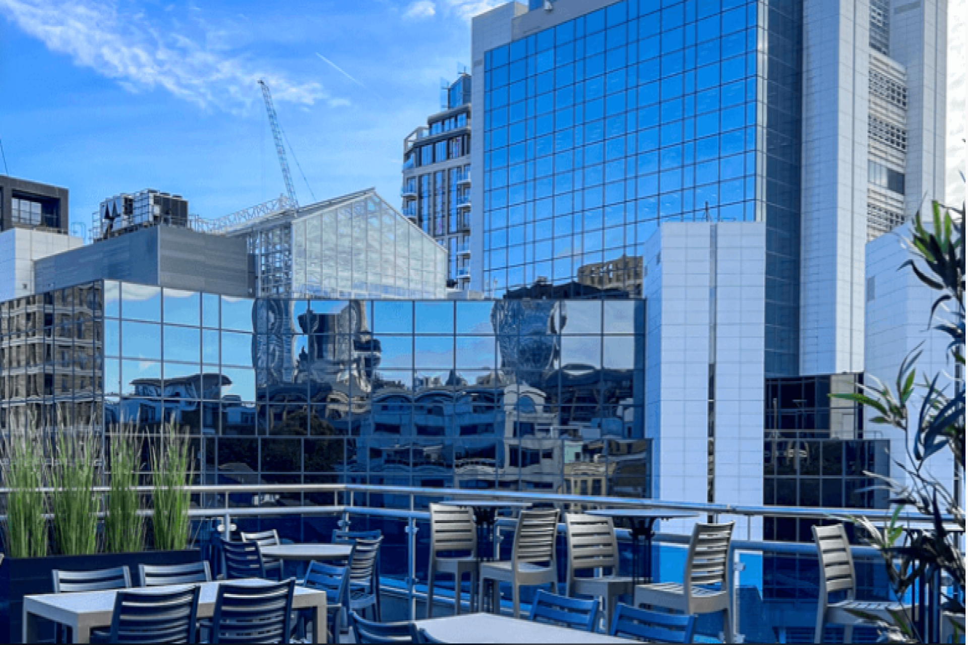 Tower Bridge St Katharine Docks