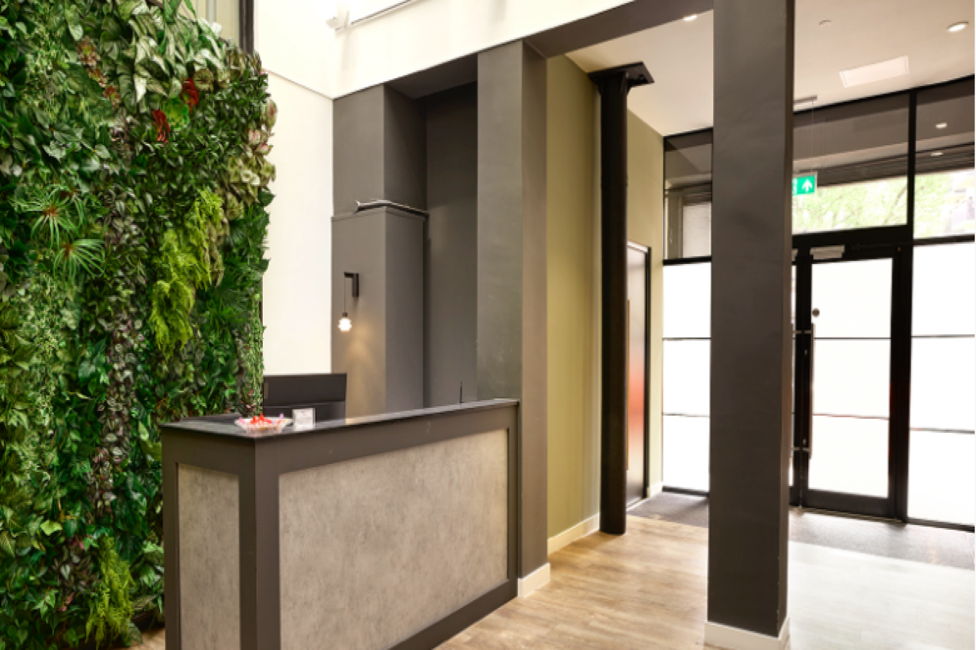 The Foundry Business centre