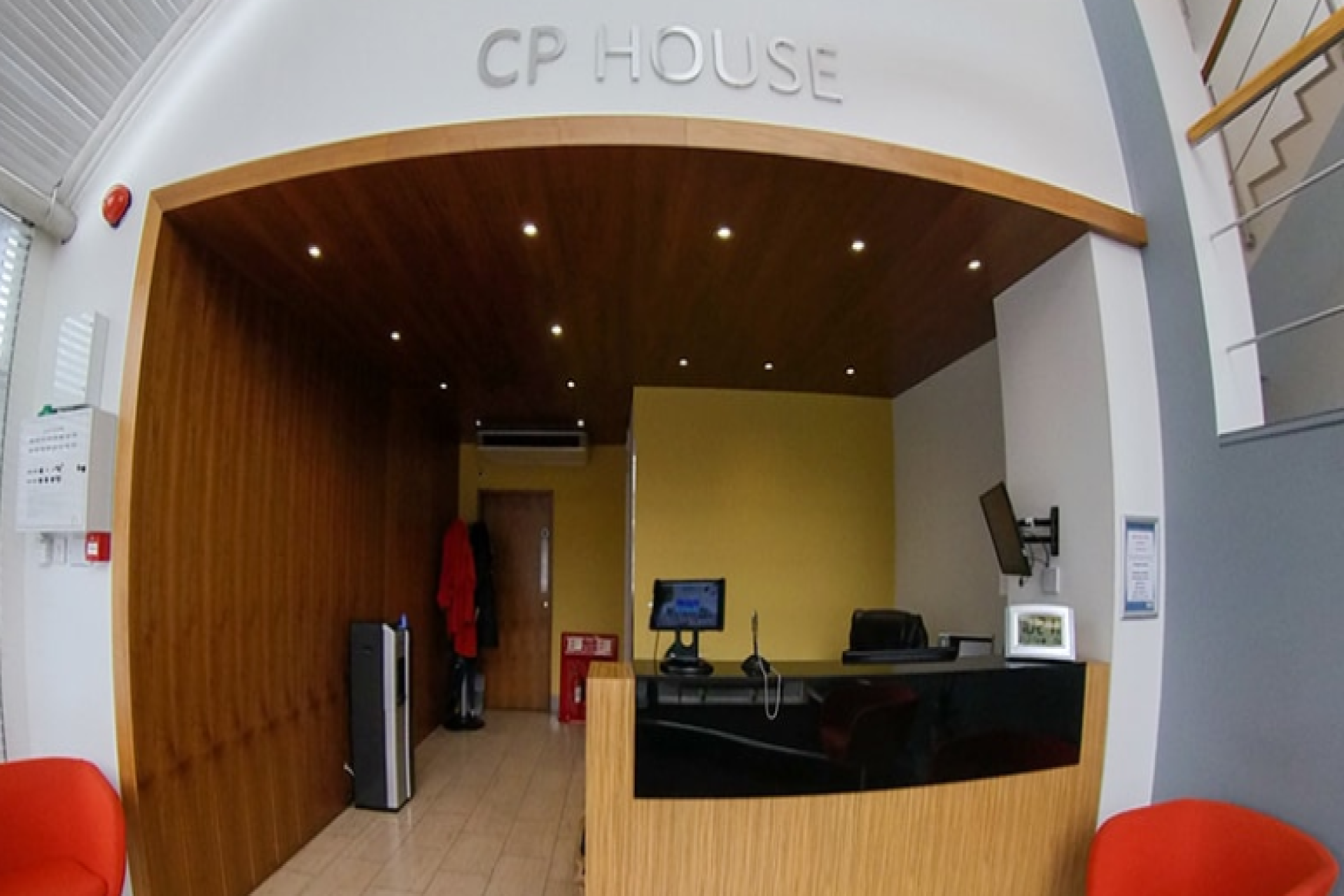CP House, Watford