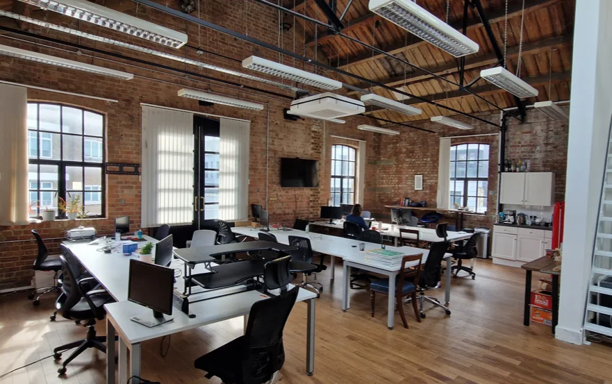 Foundry Annexe