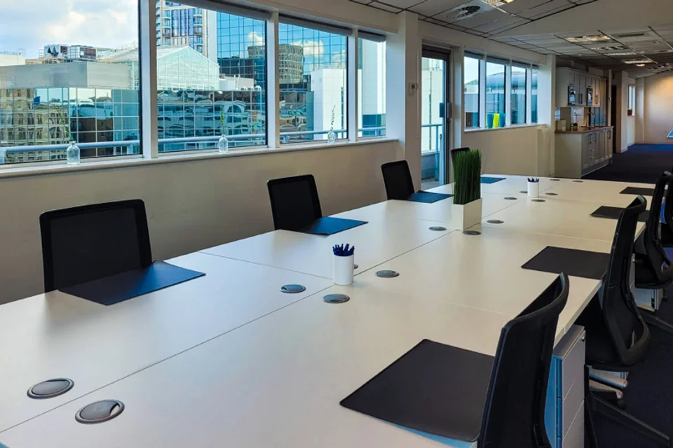 Tower Bridge office