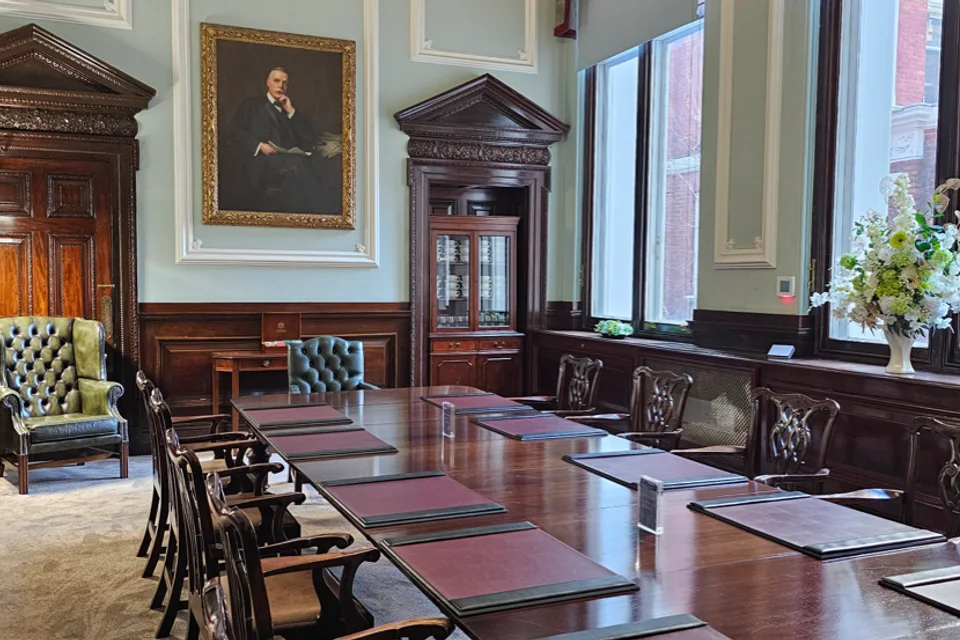 Token House office