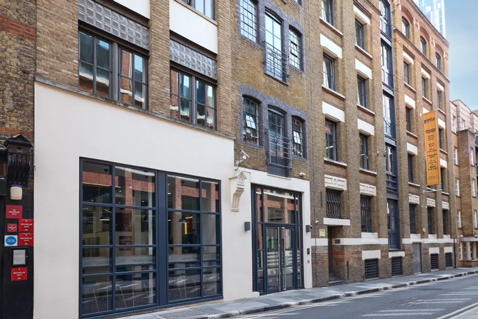 Coppergate House office