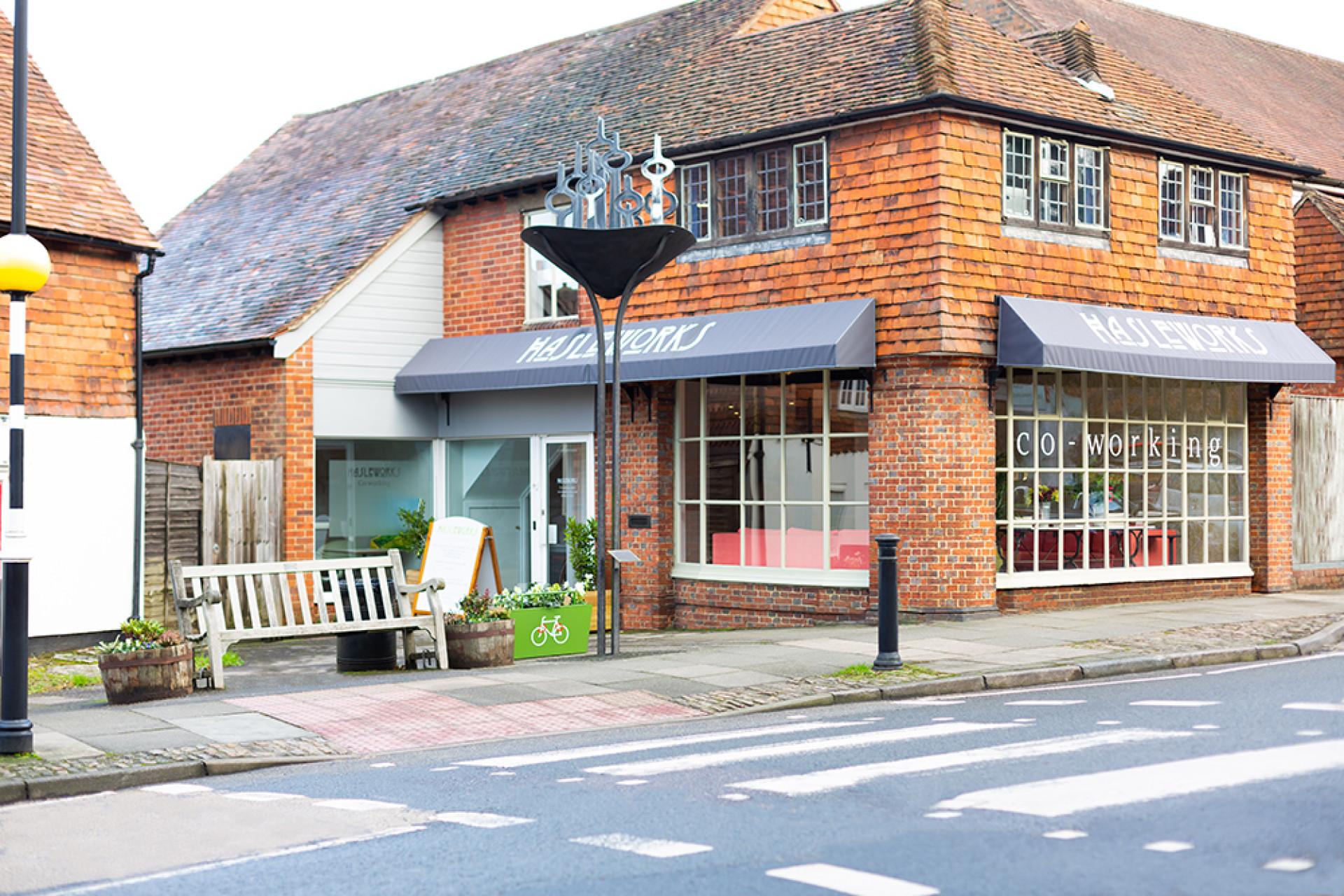 Hasleworks-Coworking-Haslemere-Surrey-exterior