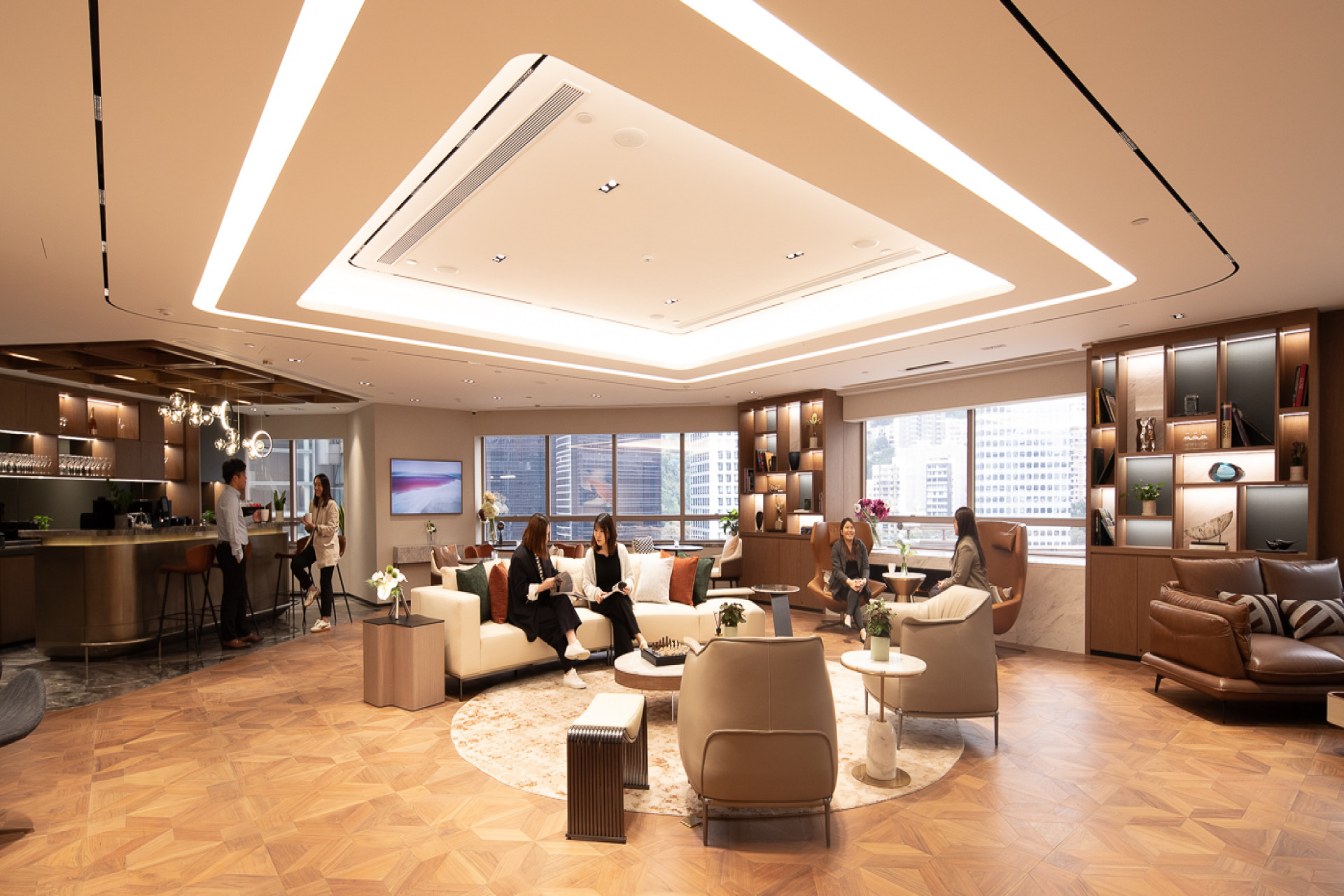 Standard Chartered Bank Building | Central