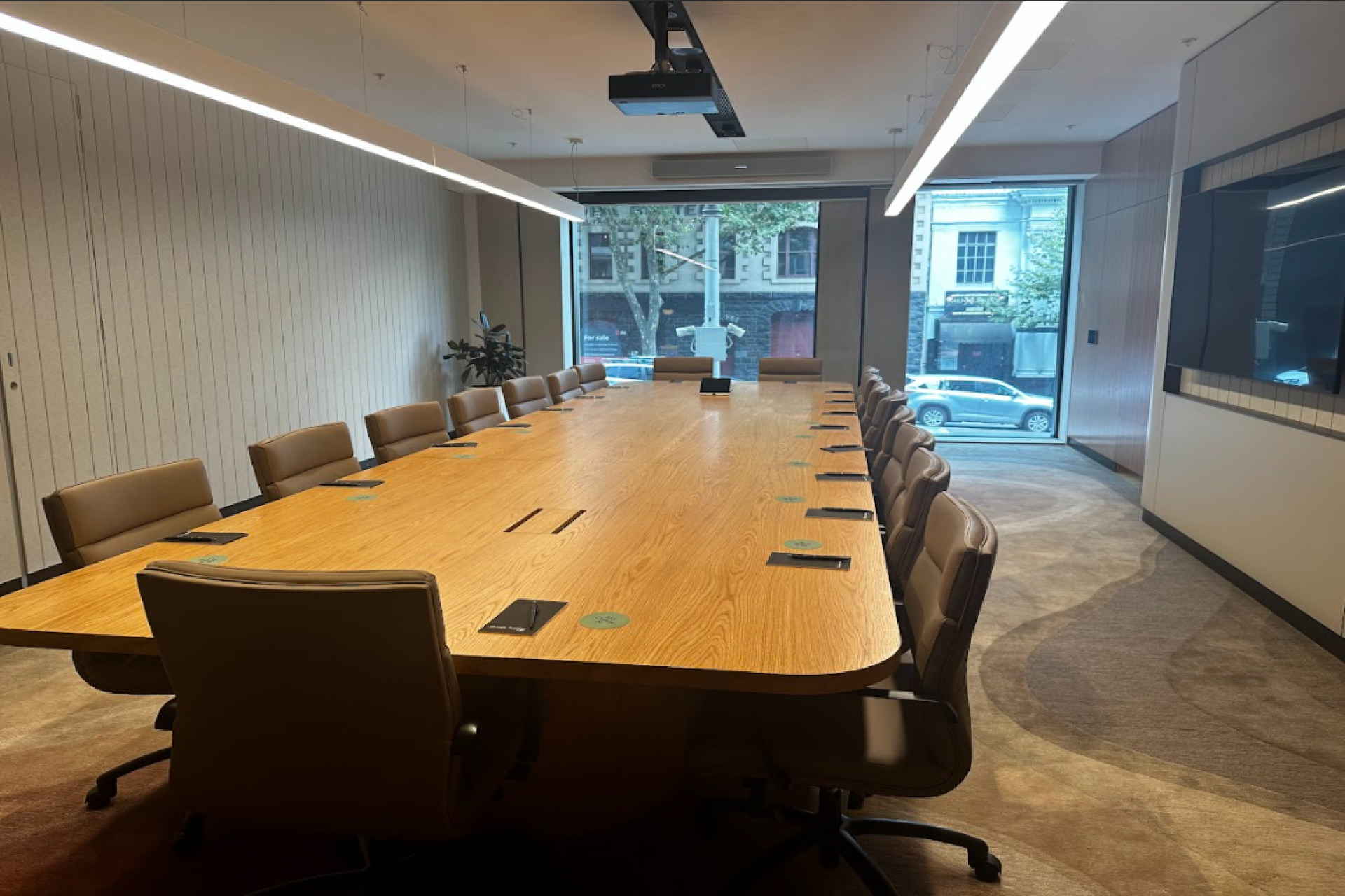 Midtown Boardroom