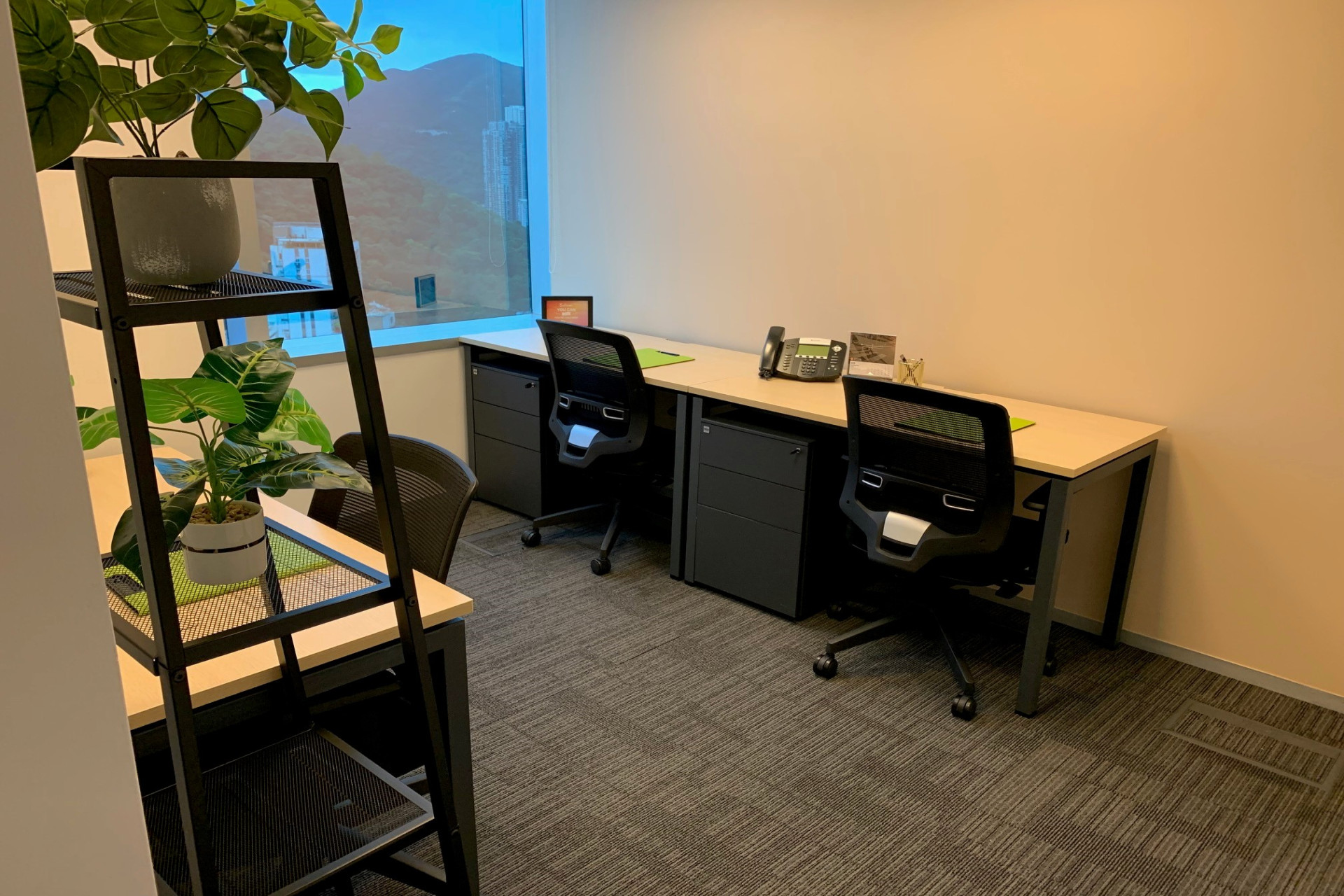 4 pax Day Office