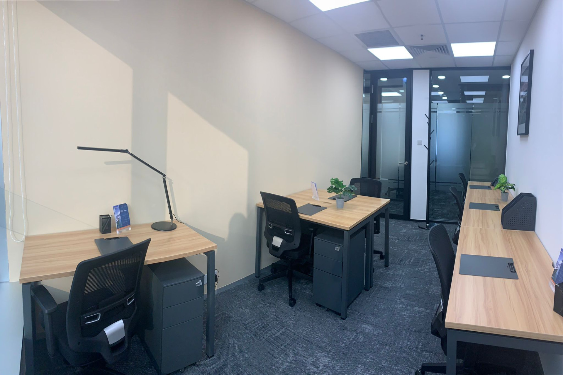7 pax Day Office