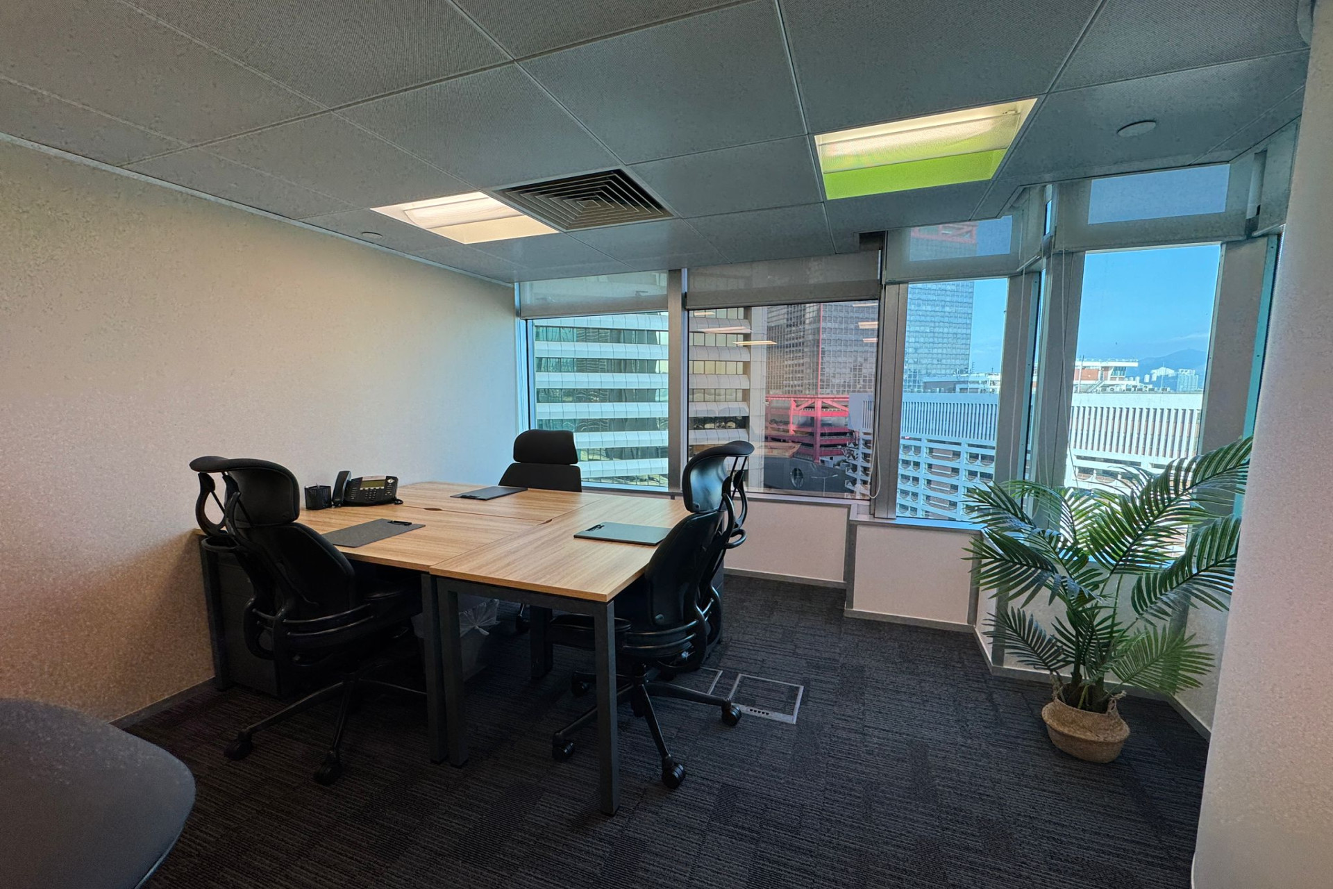 8 pax Day Office
