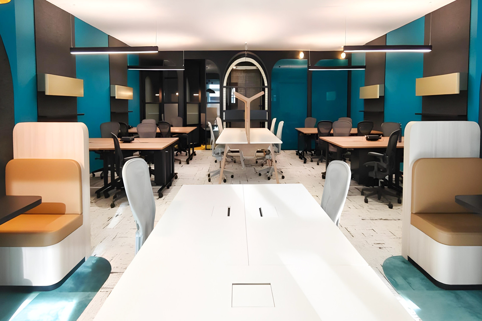 Frasers Tower - Coworking Village