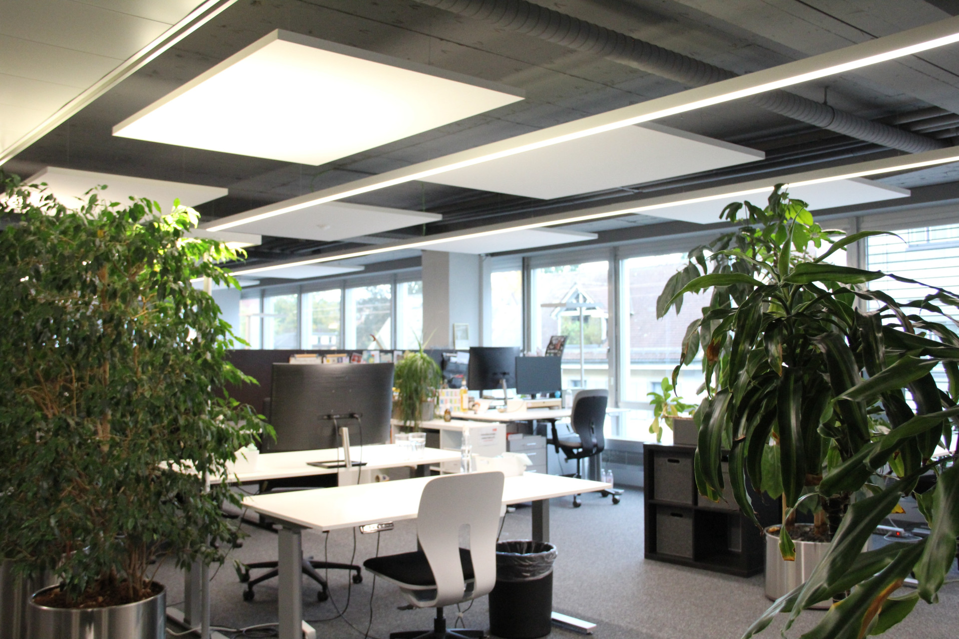 Home of Innovation Bahnhof