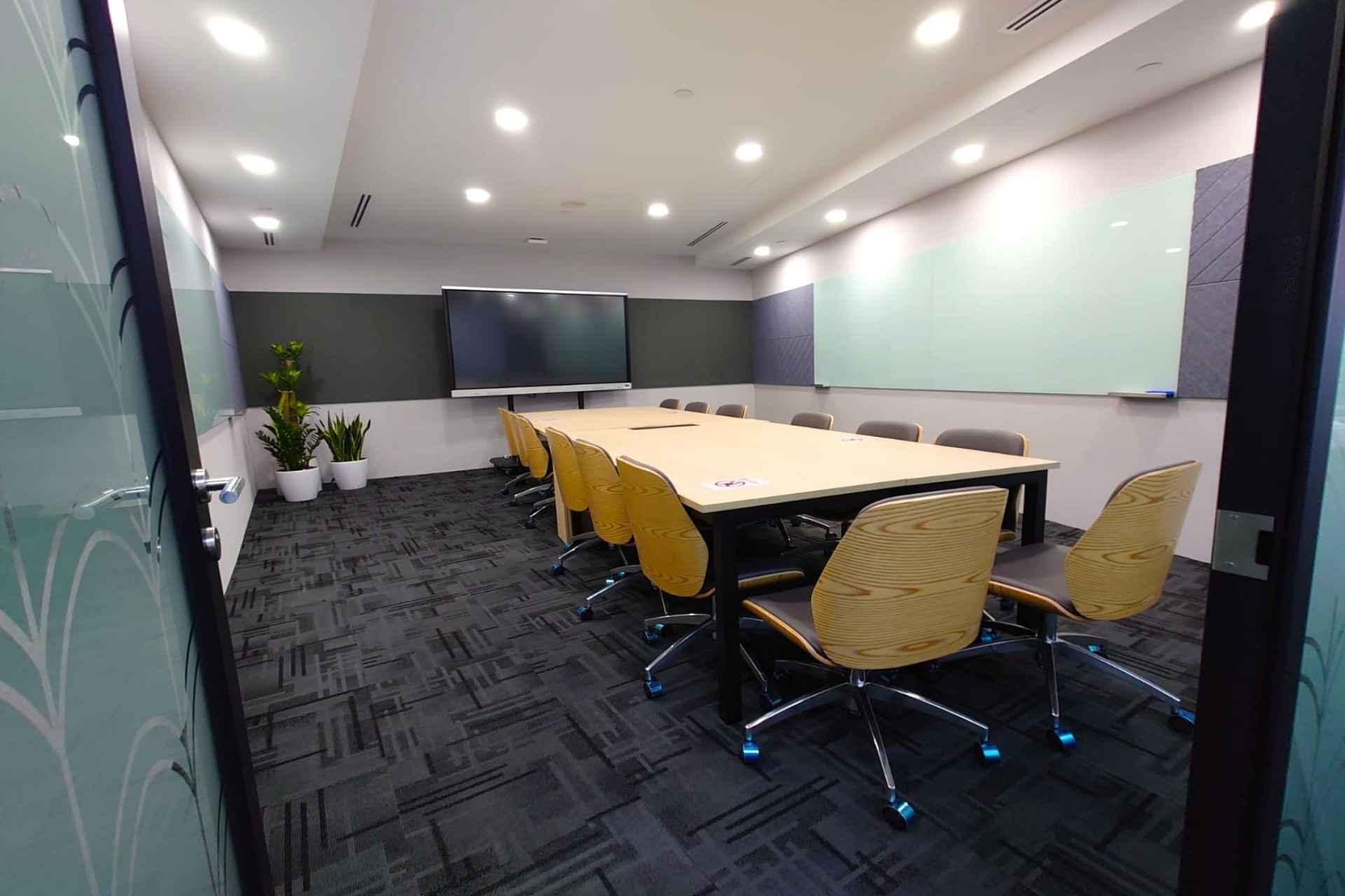 1 pax for Meeting Room 1