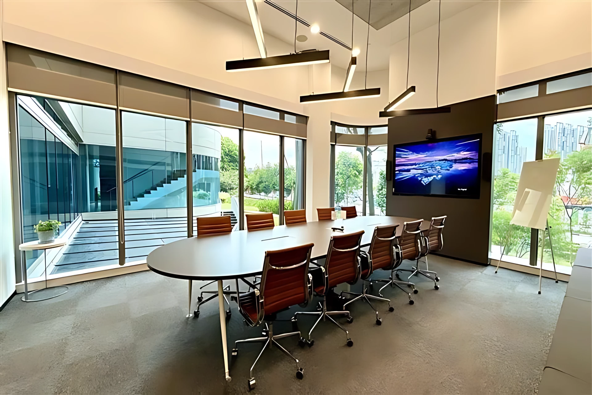 Hamburg Meeting Room