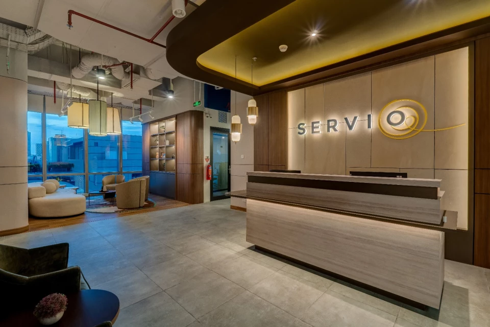 Menteng | The Plaza Office