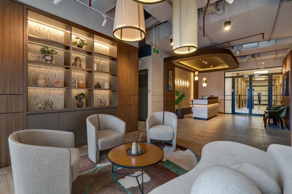 Menteng | The Plaza Office