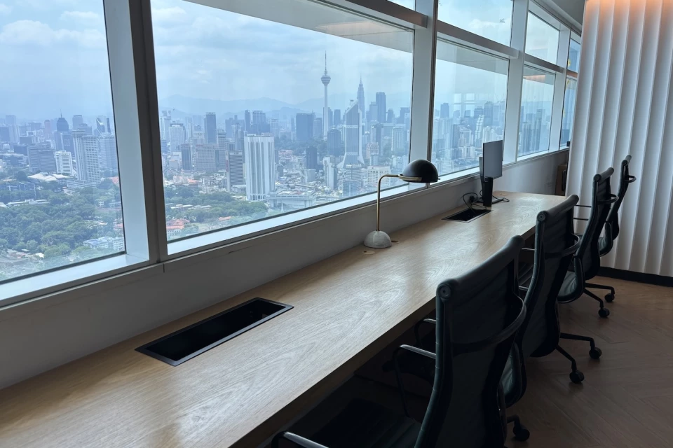 Q Sentral L39 | KL Sentral