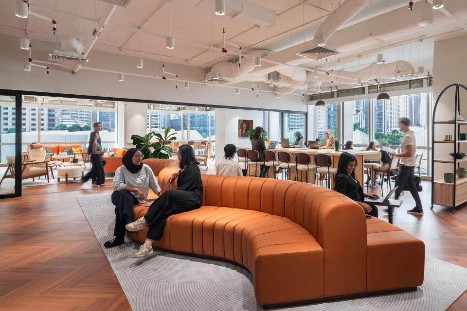 Menara Darussalam Lvl 6