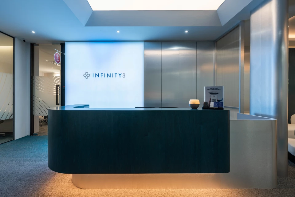 INFINITY8 Reserve Central Park | Tampoi